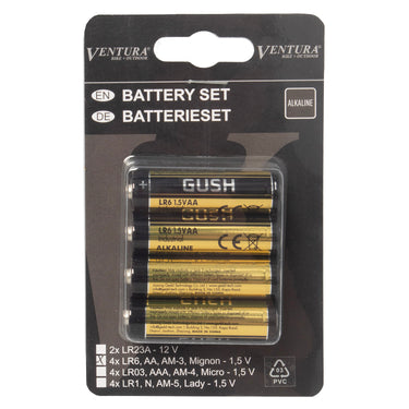 Ventura aa battery