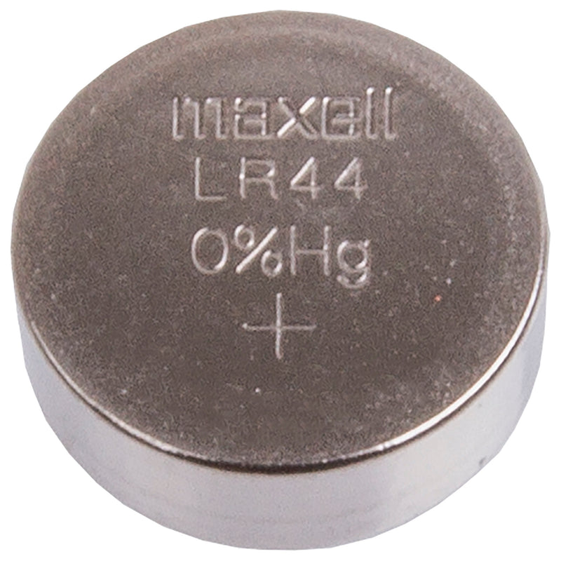 Load image into Gallery viewer, Maxell lr44 ag13 a76 l1154f battery
