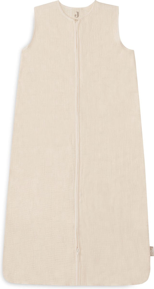 Jollein baby zomer slaapzak hydrofiel - 110cm - oatmeal