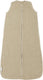 Meyco baby uni baby zomerslaapzak - pre-washed hydrofiel - sand - 60cm - 0.5 tog