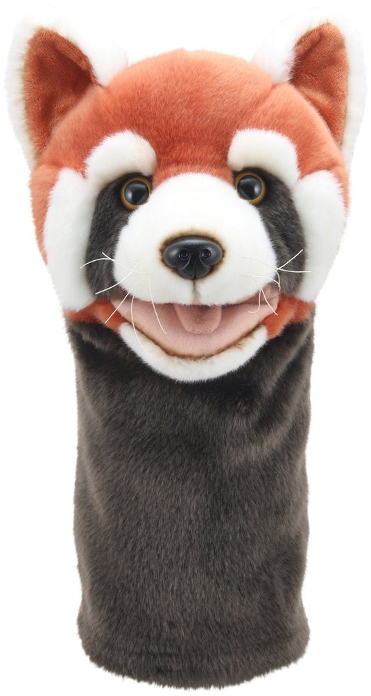 The puppet company handpop jumbo friends: red panda