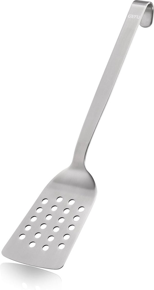 Gefu baseline spatel 33 cm – rvs – voor bakken, koken en serveren