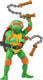 Teenage mutant ninja turtles - michelangelo basic figure