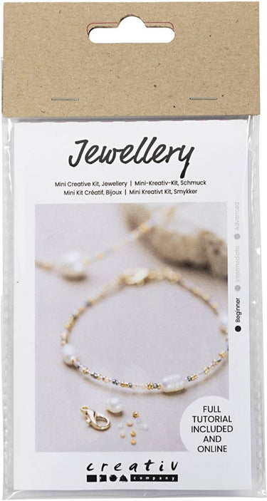 Creativ company https: www.cchobby.nl mini-hobbyset-sieraden-armband-en-ketting-met-sluiting-1-doos