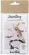 Creativ company cc creatieve mini hobbyset sieraden macramé armband