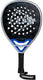 Dunlop fx hybrid team 26- padelbat- blue silver
