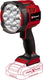 Einhell accu lamp te-cl 18 2500 liac-solo - power x-change - 18 v li-ion - 2500 lm - 6500 k - 7 led's - 2 helderheidsniveaus - hybride functie - excl. accu en lader
