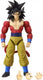 Bandai namco dragon ball super saiyan 4 goku - dragon stars actiefiguur