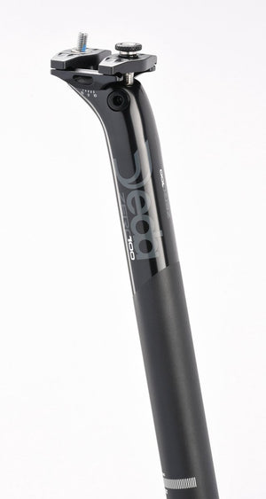 Deda Zadelpen Zero100 BOB 27.2x350mm Alu 12mm SB