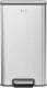 Eko - marina pedaalemmer 30 liter - stainless steel plastic - mat rvs - prullenbak