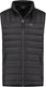 Kjelvik dean heren outdoorbodywarmer - black