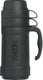 Thermos eclipse isoleerfles 1,0l donkergrijs