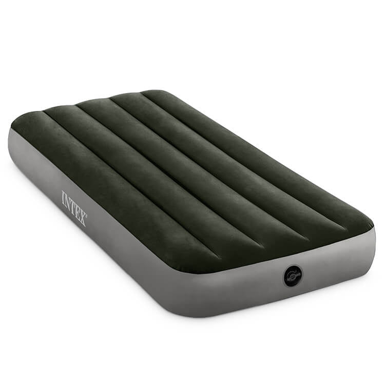Load image into Gallery viewer, Intex - Prestige Downy luchtbed - compact

