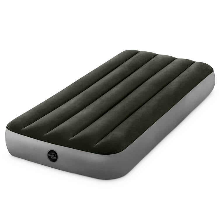 Load image into Gallery viewer, Intex - Prestige Downy luchtbed - compact
