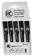 Rc rodcraft zaagblad roof saw blade 6052 f. blechs. 6050 pckg. 5 pcs.