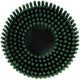 3m reinigingsschijf bristle disc bristle disk green 7524
