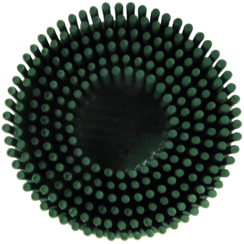 3m reinigingsschijf bristle disc bristle disk green 7524