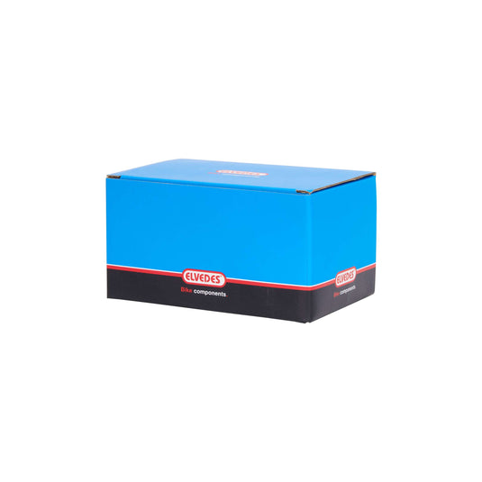 Elvedes rem-binnenkabel rvs 2-nippels 2.35m