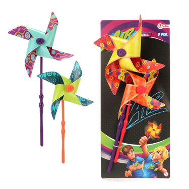 Toi-toys toi toys air wind draaimolens 2 stuks