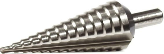 Pro getrapte boor hss step drill hss 4-30mm 10mm shank 14 steps