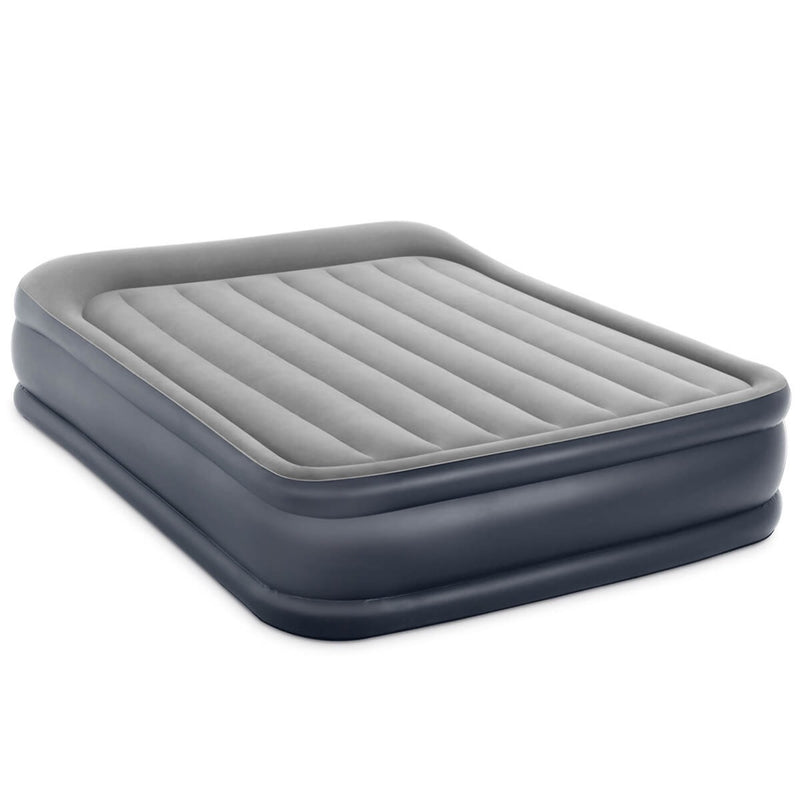 Load image into Gallery viewer, Intex Pillow Rest Deluxe luchtbed - tweepersoons
