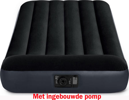 Intex twin classic luchtbed 99x191x25