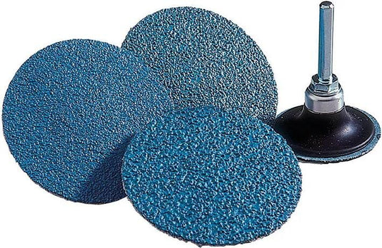 Norton schleifscheibe r822 speed-lok norzon grinding discs 75mm r822 p50
