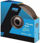 Norton schuurpapier r222 sparrolle wheels of sandpaper p60 38mmx25m
