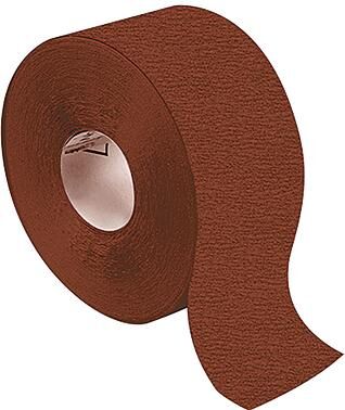 Norton schuurstrook h231 rl.schleifp. 115mmx25m p80