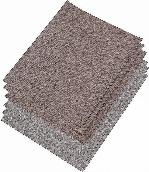 Norton schuurstrook pro a275 sandpaper 280x230mm p120
