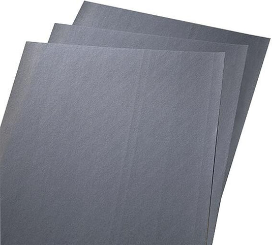 Norton schuurpapier black ice slip. 230x280mm p2000