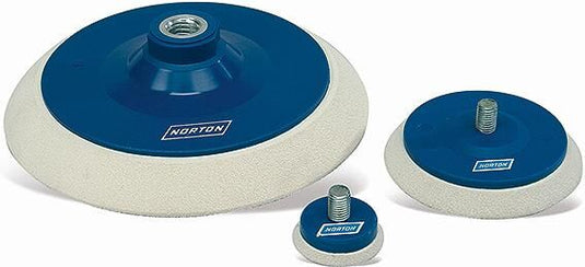 Norton steunschijf backing pad 150 mm