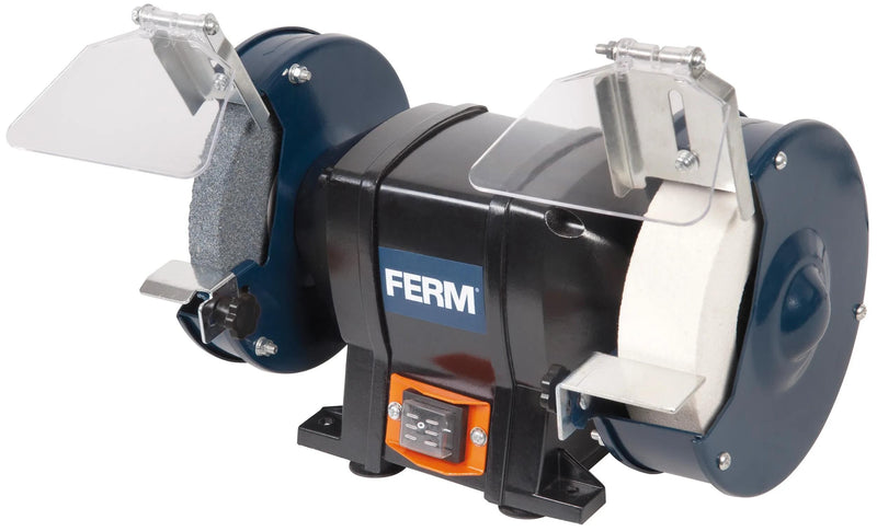 Load image into Gallery viewer, Ferm doppelschleifmaschine double grinder 250w
