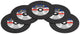 Hazet trennscheibensatz 9033p-08 cutting discs set .