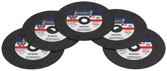 Hazet trennscheibensatz 9033p-08 cutting discs set .