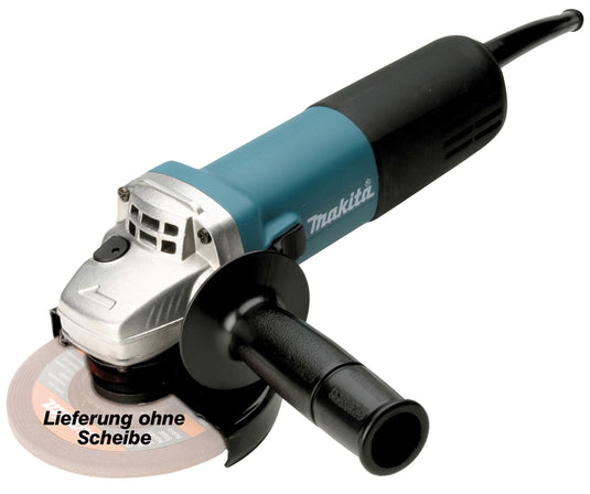 Makita haakse slijper 9558nbrz angle grinder 9558nbrz