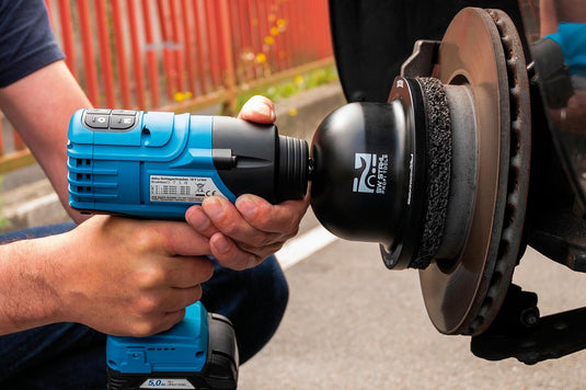 Sw stahl wielnaaf reinigingsset racing experience wheel hub grinder sw steel