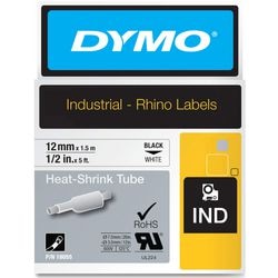 Imp heat krkous dymo rhino 18055 12mmx1.5m wit