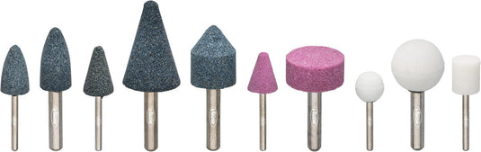 Vigor staafslijper set v6906 axial grinder set .