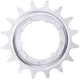 Shimano tandwiel 18t interne naaf - zilver