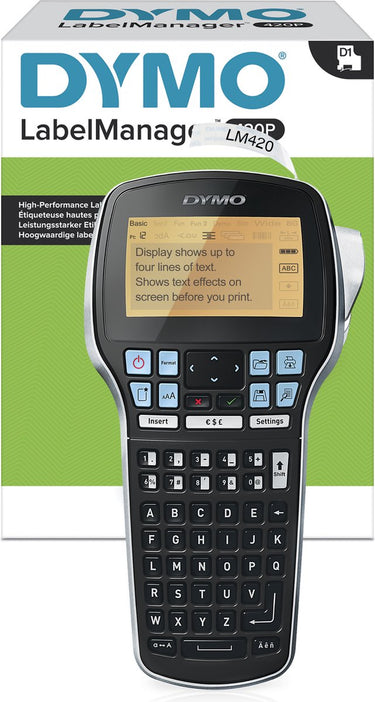 Dymo labelmanager lm420p