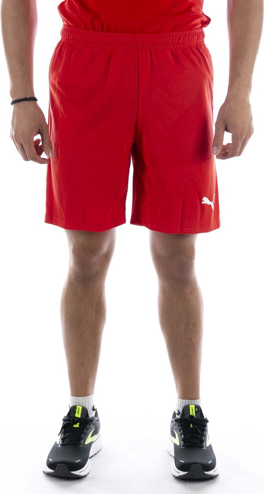 Puma teamrise short heren - maat l