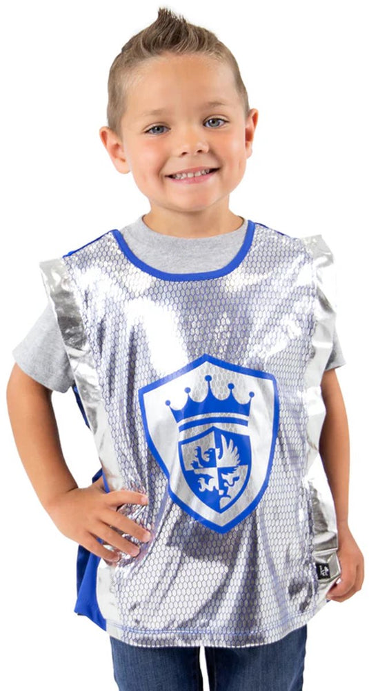 Little adventures - blue crusader - maat s m (1-5 jaar)