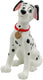 Bullyland 12513 – speelfiguur disney 101 dalmatiërs met pongo – levensecht en detailrijk vormgegeven – ideaal als taartfiguur, verzamelobject of vrolijk cadeautje voor kinderen vanaf 3 jaar