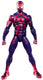 Hasbro the amazing spider-man marvel legends action figure spider-man hellfire gala 15 cm action figuur