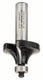 Bosch - afrondprofielfrezen 8 mm, r1 3 mm, l 10,5 mm, g 53 mm