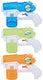 Eddy toys waterpistool 20 cm – zomer speelgoed – assorti kleuren