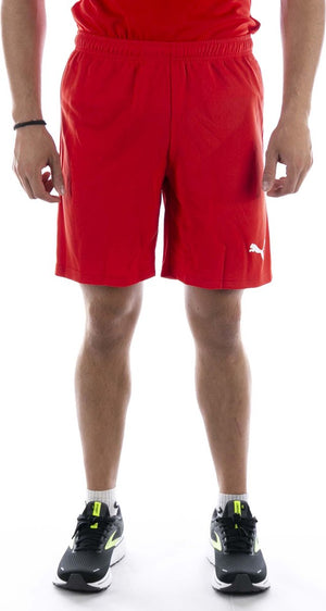 Puma teamrise short heren - maat l
