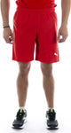 Puma teamrise short heren - maat l
