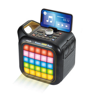 Load image into Gallery viewer, Vtech karaoke light party - karaokeset
